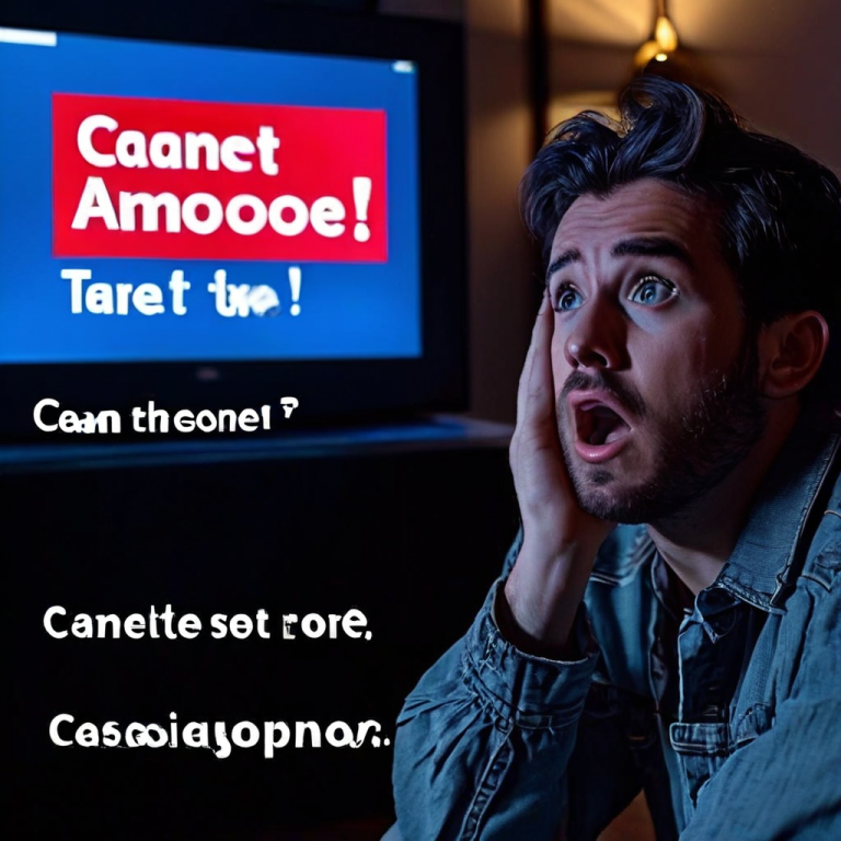 화면에 재생 중인 건너뛸 수 없는 큰 유튜브 광고를 보며 짜증이 난 표정의 사람이 있습니다. 화면엔 "더 이상 못 참겠다"는 문구가 떠 있습니다